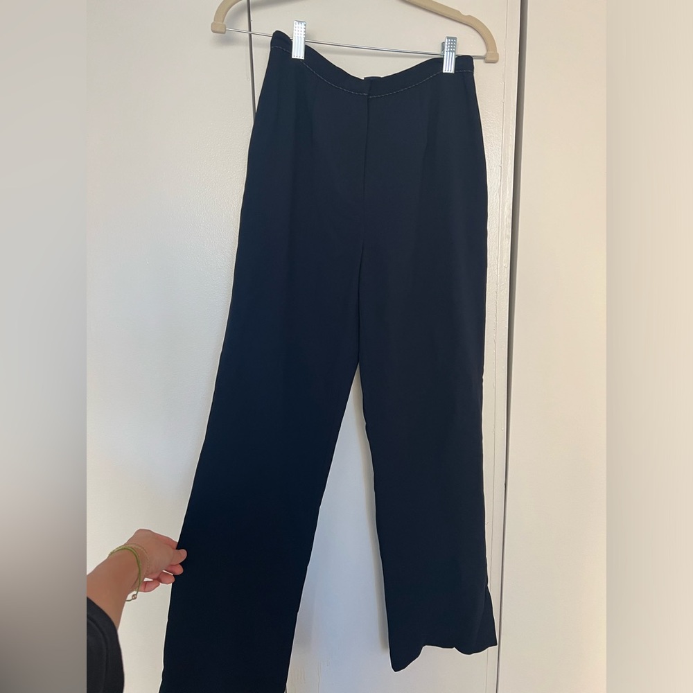 charter club crepe pants